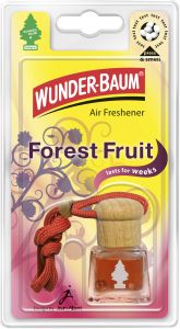 Tuoksupullo Wunder-baum Forest Fruit 4,5 ml