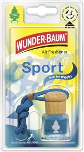 Tuoksupullo Wunder-baum Sport 4,5 ml