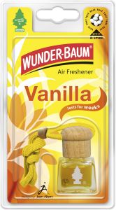 Tuoksupullo Wunder-baum Vanilla 4,5 ml