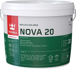 Remonttimaali Tikkurila Nova 20