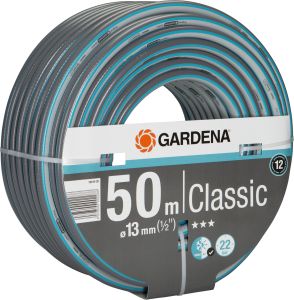 Puutarhaletku Gardena Classic 13 mm 50 m