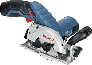 Akkupyörösaha Bosch GKS 12 V-LI Solo