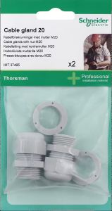Holkkitiiviste Schneider Electric Thorsman 2 kpl