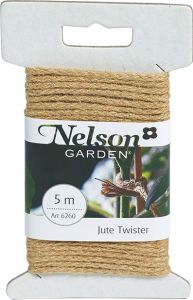 Juuttinaru rautalangalla 5 m