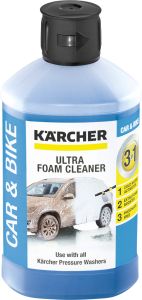 Vaahtopesuaine Kärcher 1 l