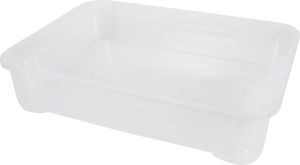 Sängynaluslaatikko ClearBox XXM 52l
