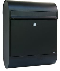 Postilaatikko Me-Fa Ruby 864 Musta