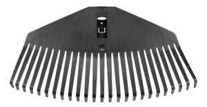 Lehtiharavan lapa Fiskars Solid L