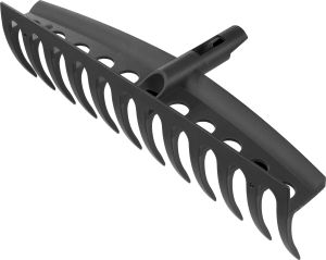 Yleisharavan lapa Fiskars Solid