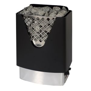 Sähkökiuas Misa Ace musta