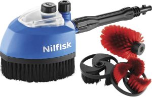 Monitoimiharja Nilfisk Multi Brush 3-In-1