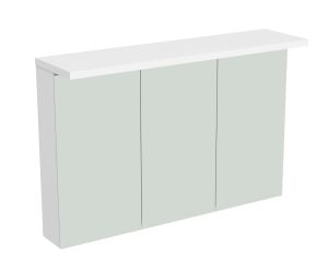 Peilikaappi Camargue Skärgård Suoralla Lipalla 100 cm