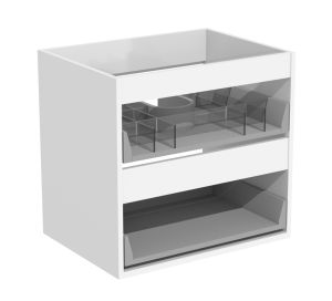 Allaskaappirunko Camargue Skärgård 60 cm