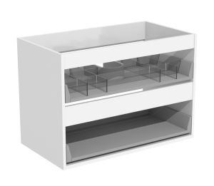 Allaskaappi Camargue Skärgård 80 x 43 x 55 cm