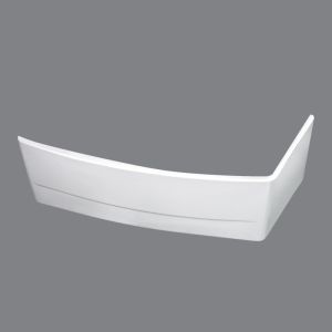 Etuosa kylpyammeeseen Camargue Värmland 160 Clean vasen