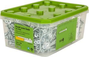 Kipsilevyruuvi Essve 3,9 x 40 mm