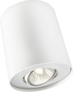 Spottivalaisin Philips Pillar 1-os Valkoinen