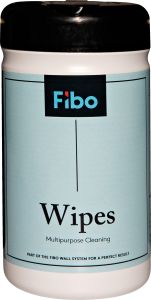 Märkäpyyhkeet Fibo