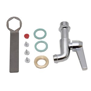 Vesisäiliöhana Misa 1/2&quot;