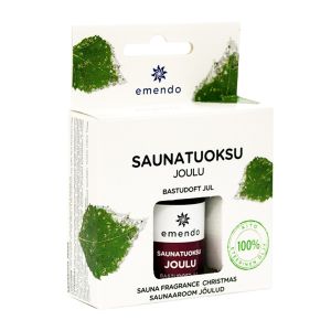 Saunatuoksu Emendo Joulu 10 ml