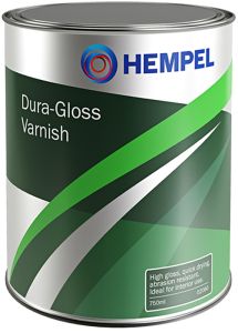 Alkydilakka Hempel Dura-Gloss Varnish 0,75 l
