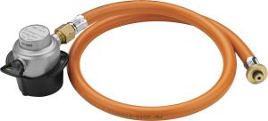 Matalapainesäädinsarja Weber 8449