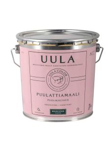 Puulattiamaali Uula Puolikiiltävä 2,7 l
