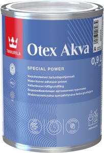 Tartuntapohjamaali Otex Akva