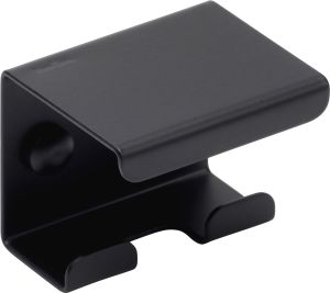 Kaksoiskoukku Habo Poseidon 2-os Musta