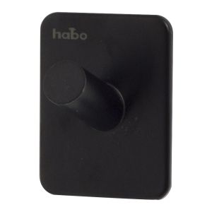 Koukku Habo Edge Musta