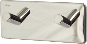 Kaksoiskoukku Habo Edge RST Kiiltävä