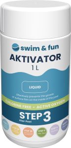 Uima-altaan Aktivaattori Swim&amp;Fun 1 L
