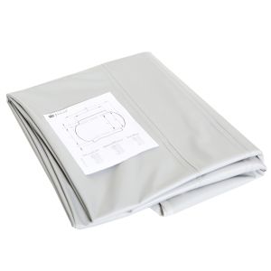 Katos Varax Suvi/DeLuxe keinuun harmaa