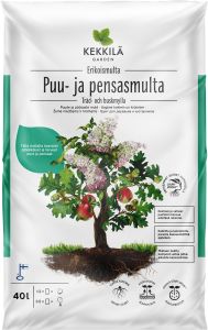 Puu- ja pensasmulta Kekkilä 40 l