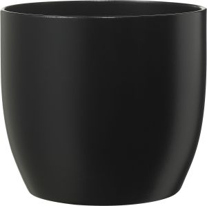 Suojaruukku Basel Fashion musta 16 cm