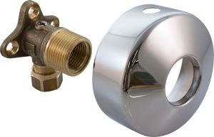 Pinta-asennuskulma Oras G3/4 (1/2) - D12
