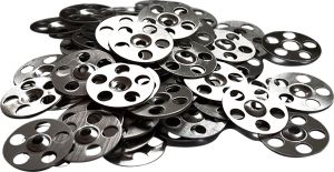 Aluslevy RST Tycroc 36 x 0,6 mm 50 kpl