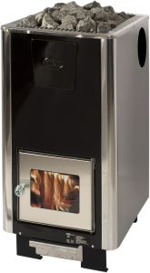 Puukiuas Misa 11308 oikea RST/musta