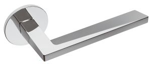 Sisäovenpainike Abloy Oncut oikea kromi