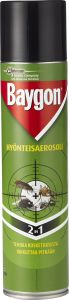 Hyönteisaerosoli Baygon 400 ml