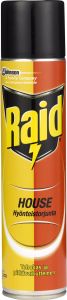 Hyönteisaerosoli Raid House 300 ml