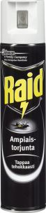 Ampiaistorjunta Raid 300 ml