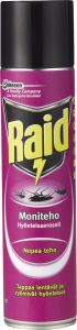 Hyönteisaerosoli Raid moniteho 400 ml
