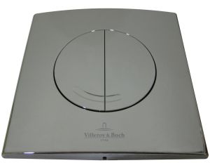 Huuhtelupainike Villeroy &amp; Boch Harmaa