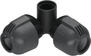 Kulmaliitin Gardena 25 mm / 3/4&quot; Sisäkierre