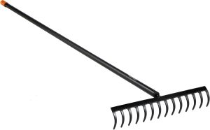 Rautaharava Fiskars Solid