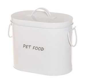 Lemmikin ruokalaatikko 4living 6 l 26 x 13,5 x 26,7 cm