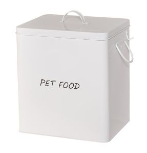 Lemmikin ruokalaatikko 4living 18,5 l 28,2 x 20,7 x 30,5 cm