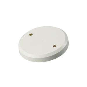Siirtokansi ABB AK13P jakorasioille IP20 Valkoinen Ø115 mm