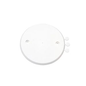 Peitekansi kojerasialle ABB AK5P IP20 Valkoinen Ø90 mm